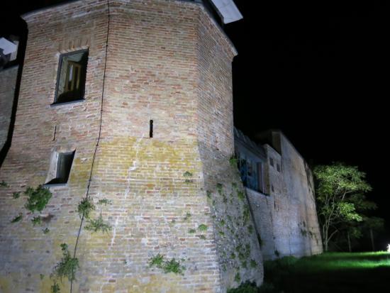 Castello degli Agolanti